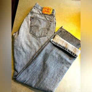 Levi’s 559 w32 L34